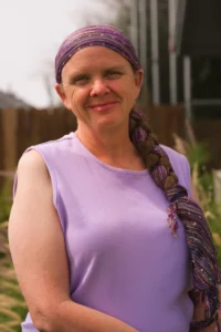 Cindy Linker - Youth Education Services Tutor and Family Support Worker