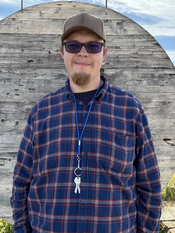 Jesse Phillips - CHR/ Elders Program Coordinator
