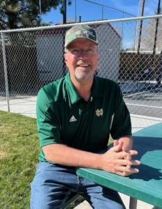 Keith Weber - Youth Education Services Tutor